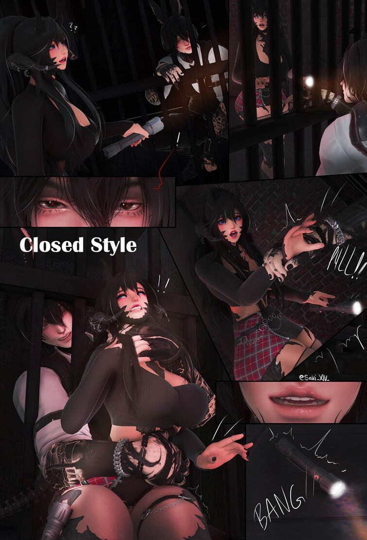 Closed Style