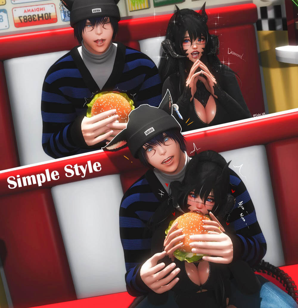 Simple Style